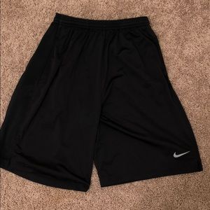 Nike basketball shorts
